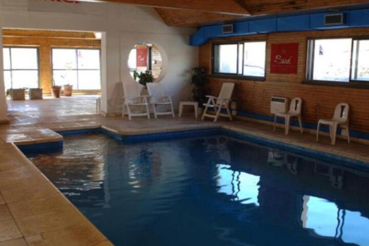 Apartamento Las Leñas apart Géminis