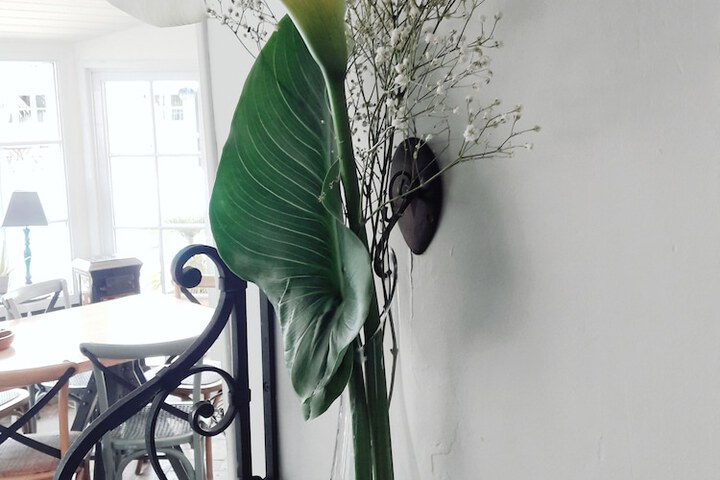 Interior detail