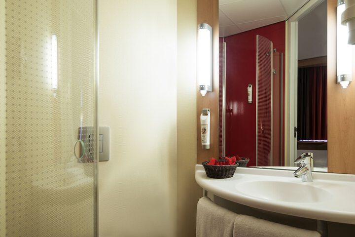 Restrooms