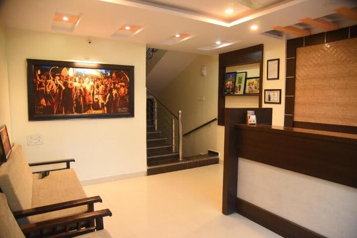 Hotel Namo Palace