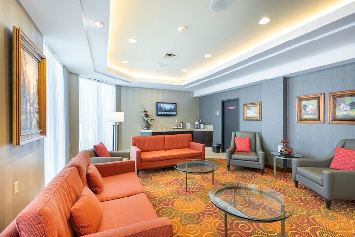 Lobby Photos