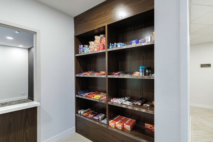 Property amenity