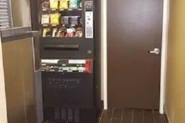 Vending machine