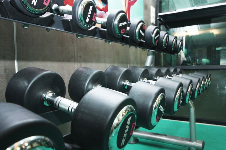 Gym & Fitness