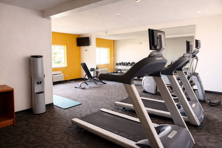 Gym & Fitness
