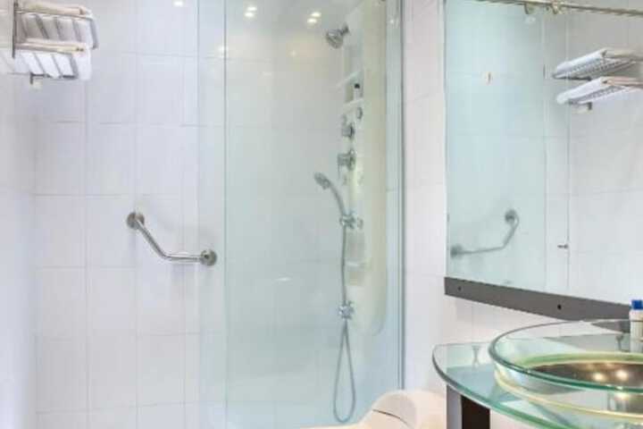 Bathroom Interior Photo