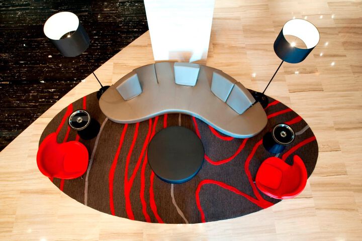 Lobby Entry