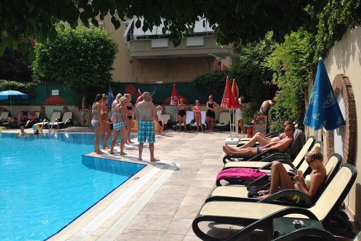 Pool to Cool