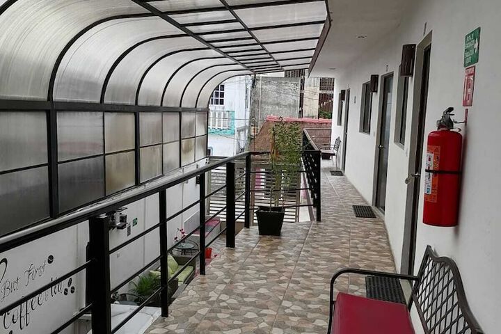 Hotel en Holbox Capis House in Isla Holbox