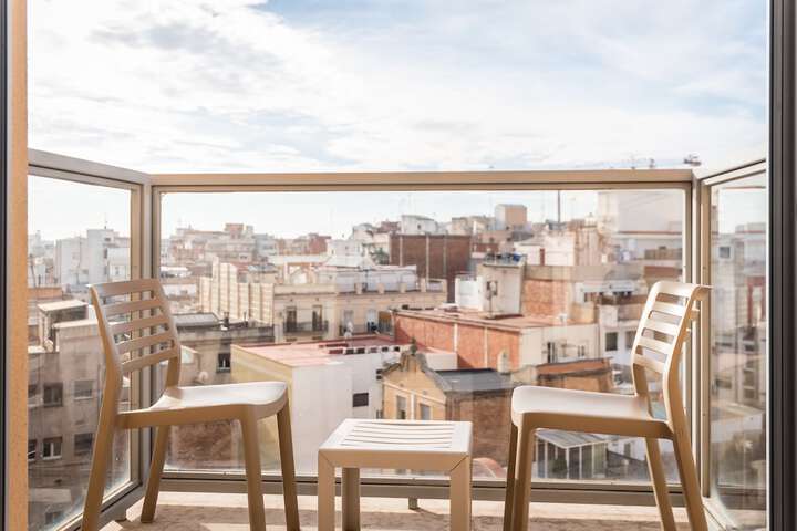 View from room