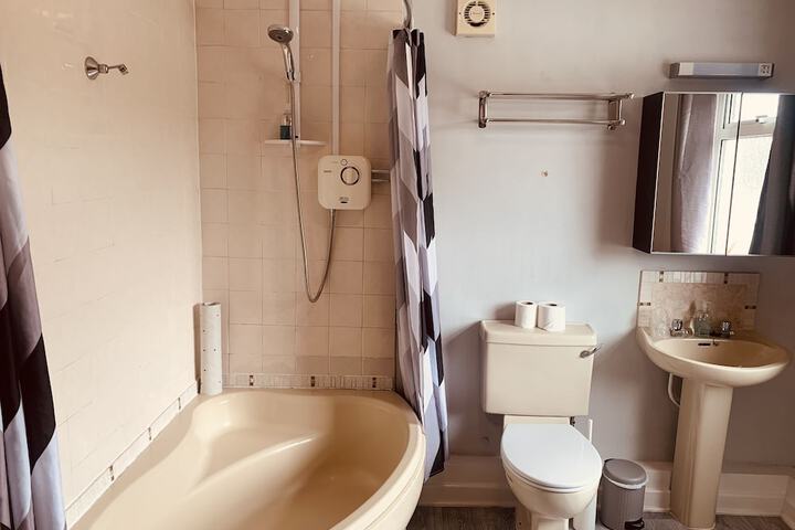 Bathroom Interior Photo