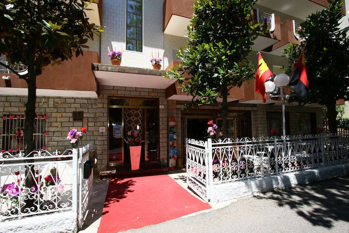 Hotel Emanuela in Rimini
