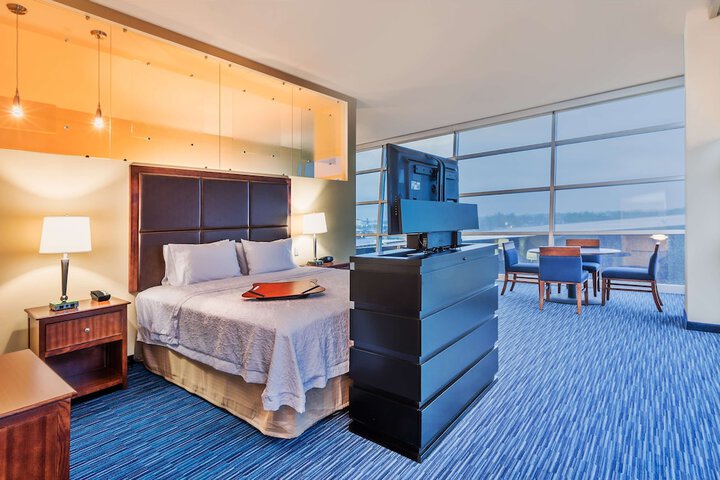 1 King Water View with Balcony (14 of 19)
