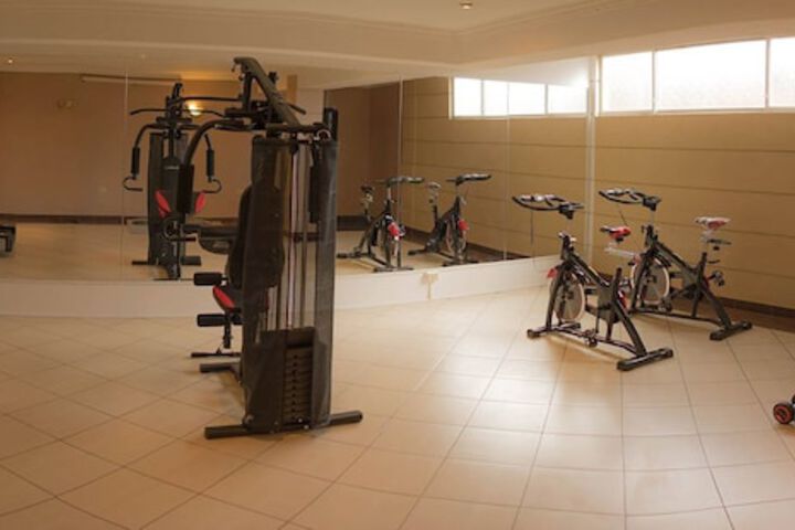 Hotel Gym Photos