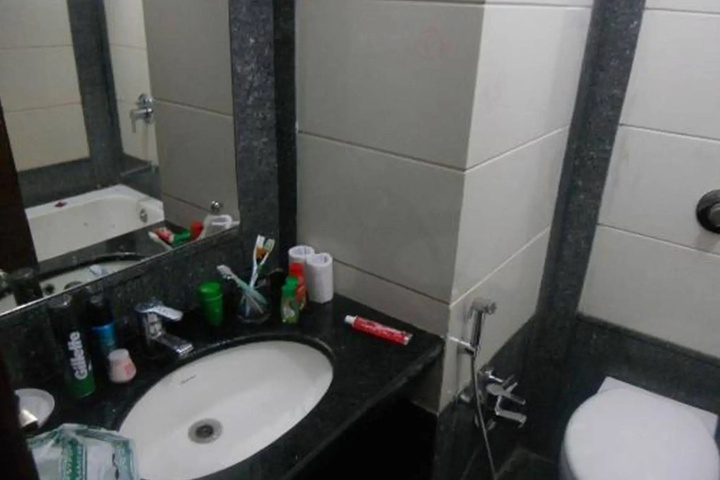 Restrooms