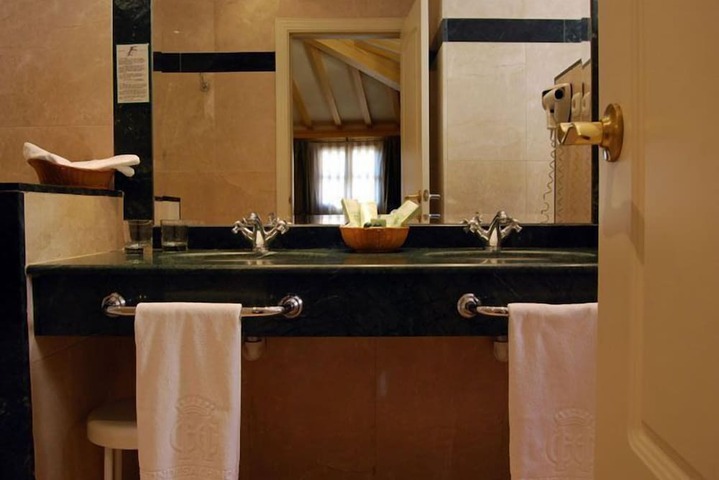 Bath Interior