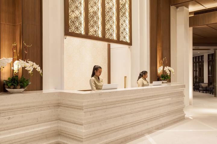 Reception