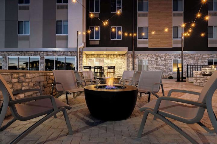 BBQ/picnic area