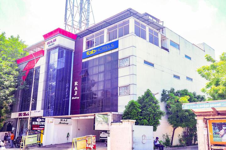 FabHotel Raj Residency III