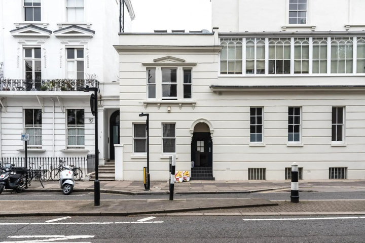 Amazing Notting Hill House Superb Location