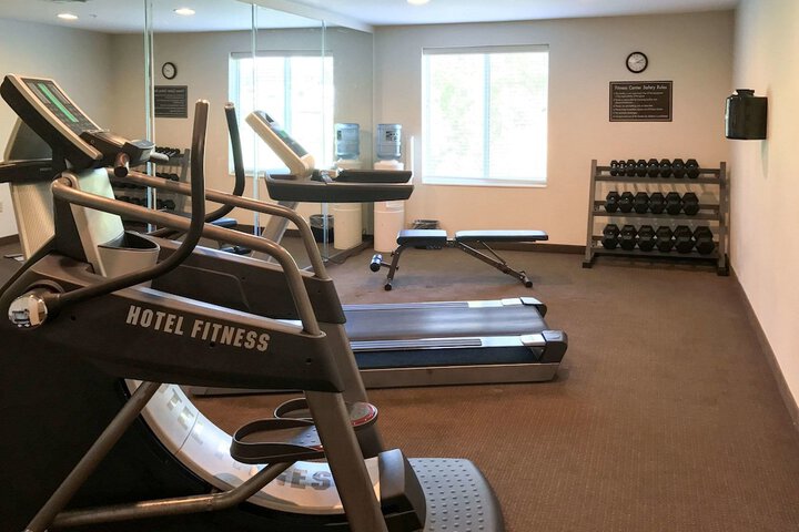 Fitness Center Photo