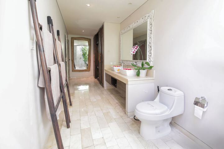 Restrooms