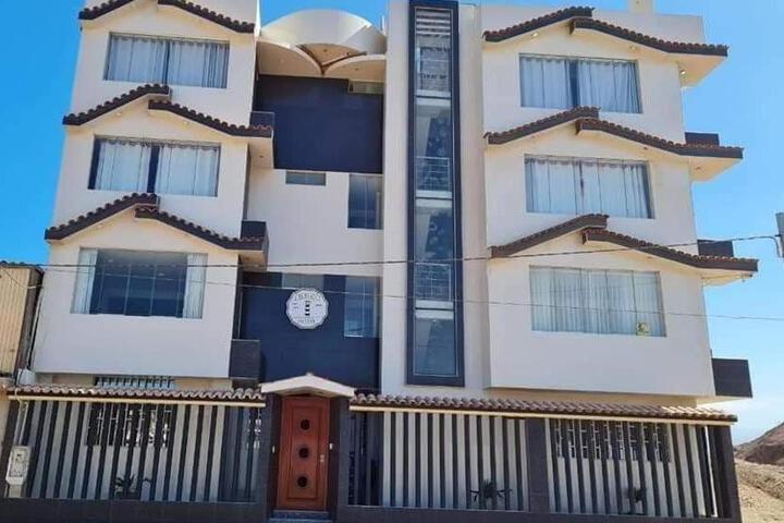 EL FARO HOTEL