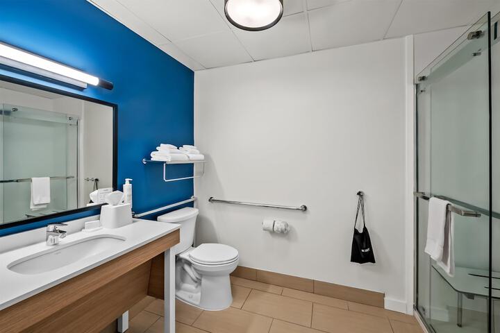 Restrooms