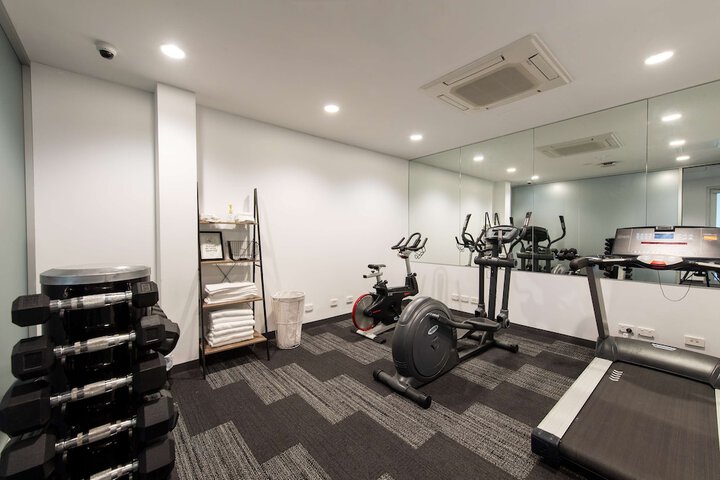 Hotel Gym Photos
