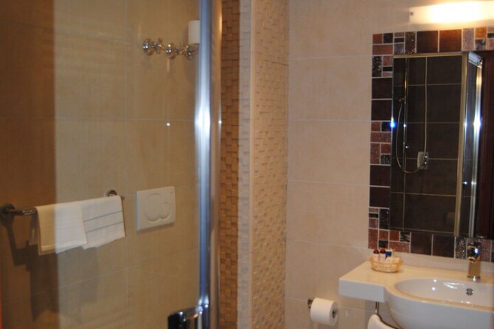Restrooms