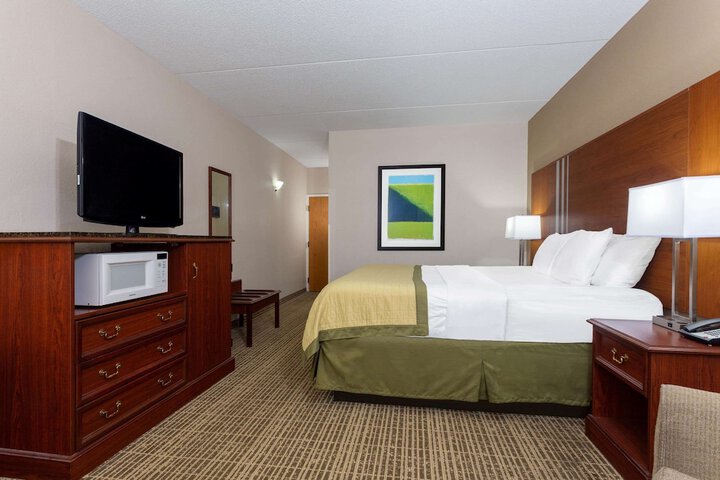 1 King Bed Accessible (13 of 15)