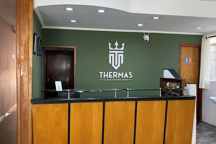Thermas da Mantiqueira Poços de Caldas in Poços de Caldas