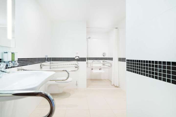 Bathroom Interior Photo