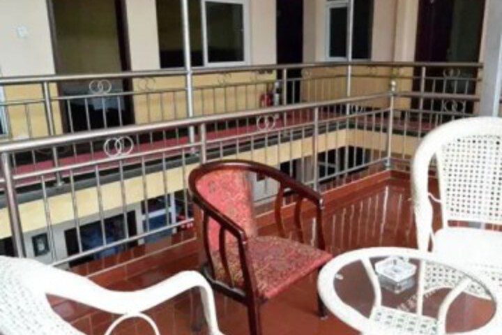 Linshan Hotel