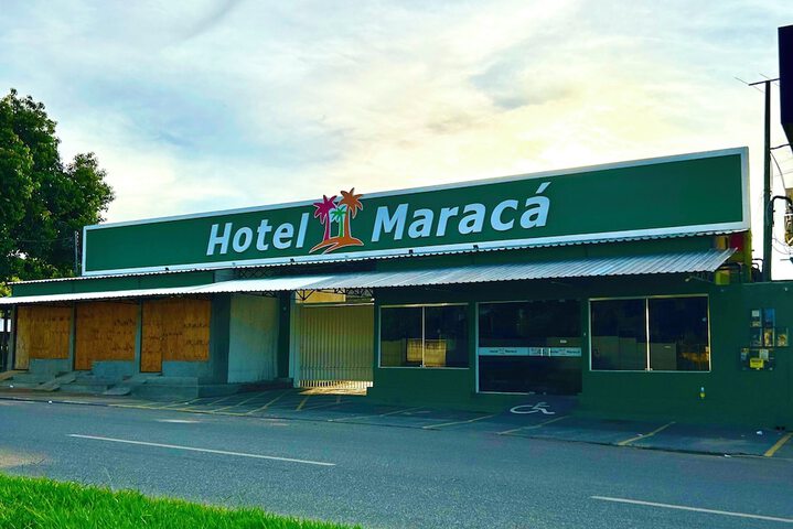 Hotel Maracá in Boa Vista