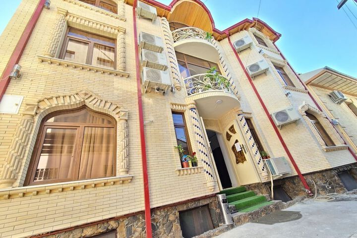 Samarkand City Center Hotel