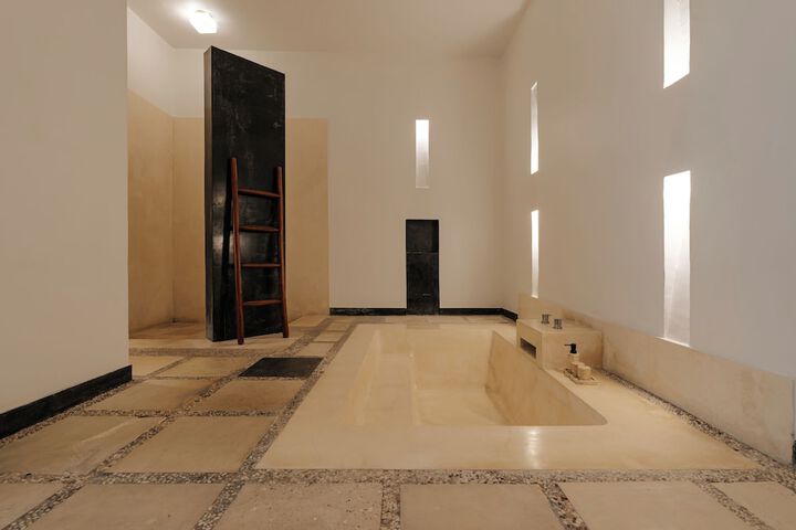 Bathroom Interior Photo