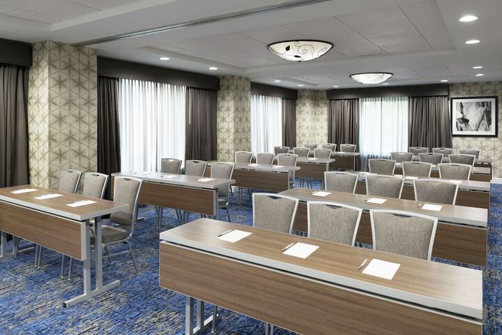 Meeting facility