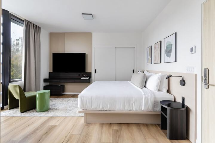 Smithe House in Vancouver, BC
