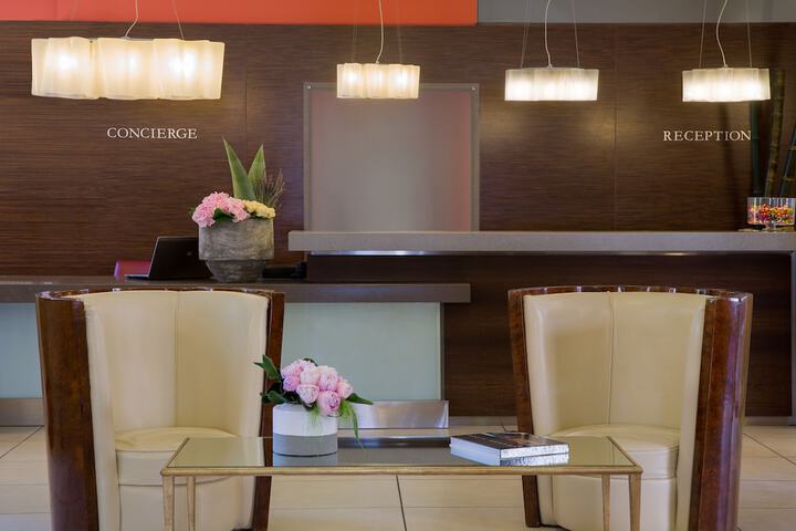 Lobby Entry