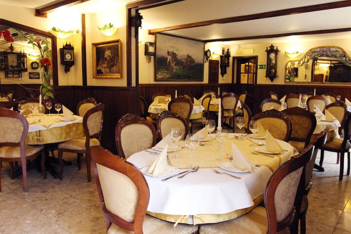 Restaurants
