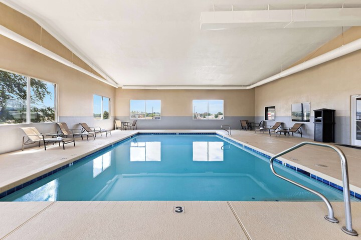Pool to Cool