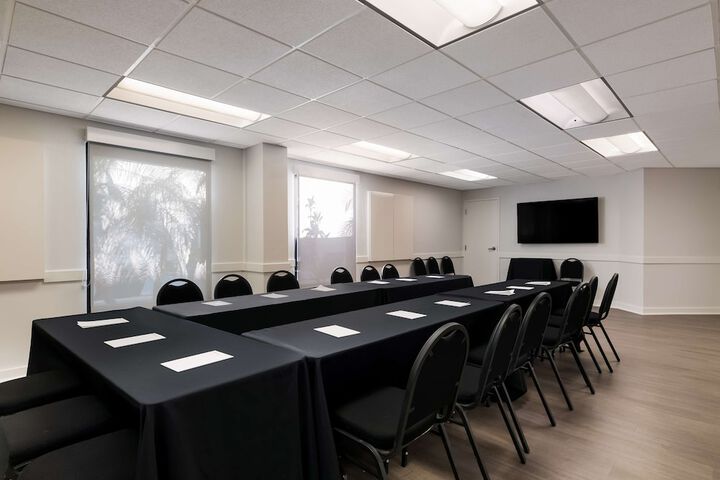 Meeting facility