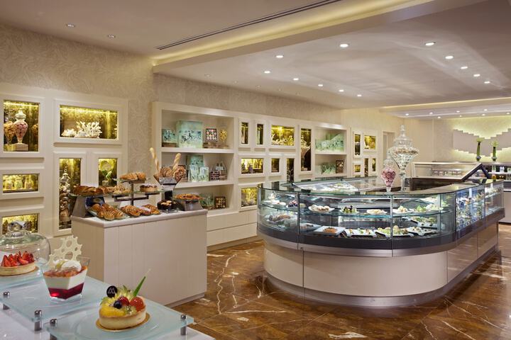Restaurants