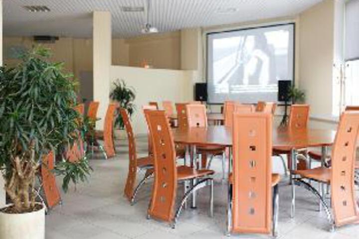 Fitness Facility Photos