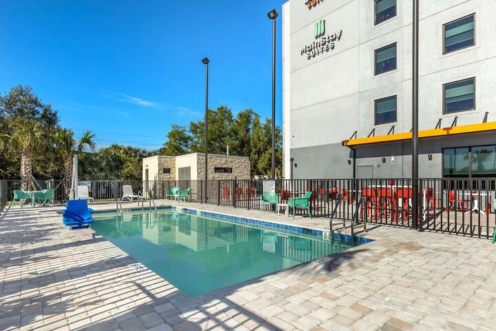 Pool image of Comfort Suites Fort Myers East I-75