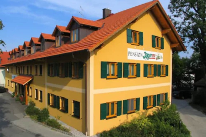 Hotel Garni Jagermo