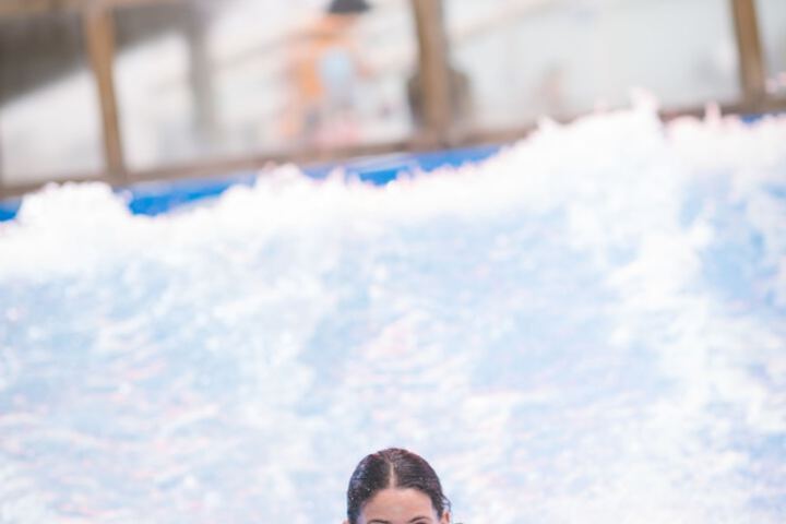 Waterslide