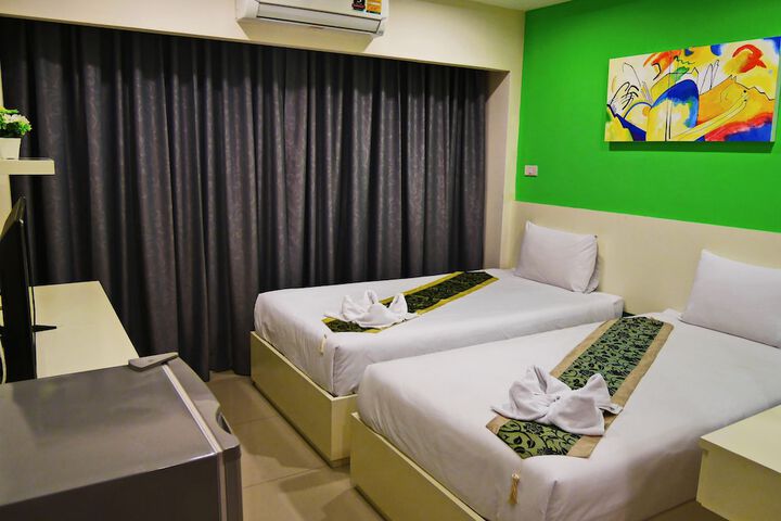 Portrait Pranburi Hotel