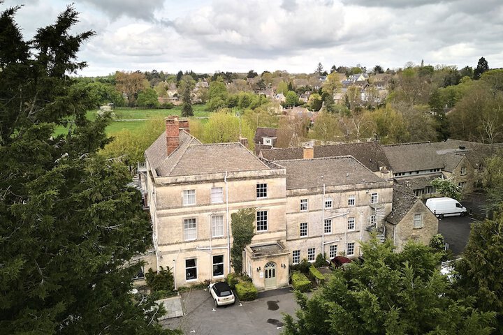 Stratton House Hotel & Spa